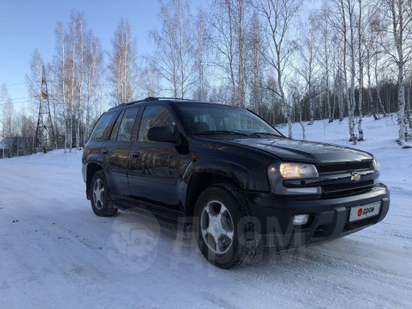 SUV   Chevrolet TrailBlazer 2009 , 615000 , 