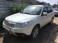 SUV   Subaru Forester 2011 , 600000 , 