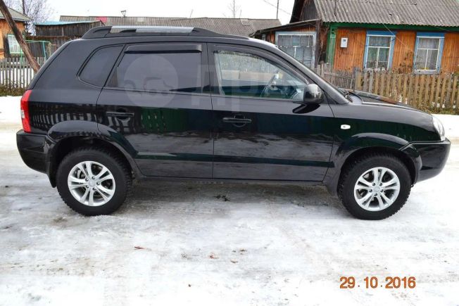 SUV   Hyundai Tucson 2008 , 570000 , 