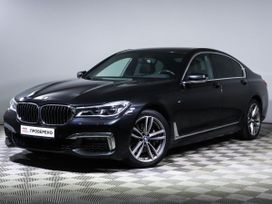  BMW 7-Series 2018 , 4380000 , 