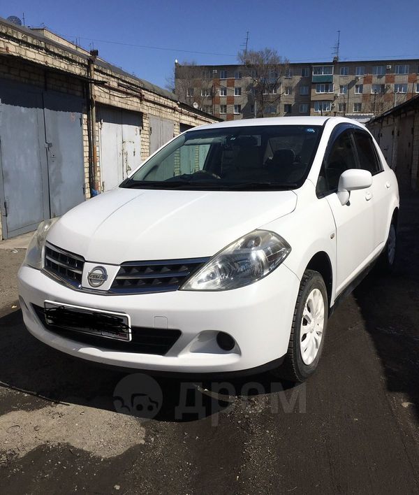  Nissan Tiida Latio 2010 , 385000 , 