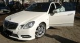  Mercedes-Benz E-Class 2012 , 1200000 , 