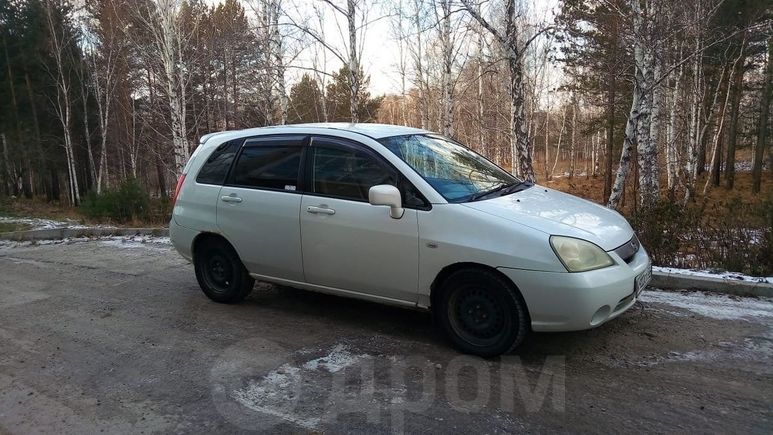  Suzuki Aerio 2002 , 185000 , 