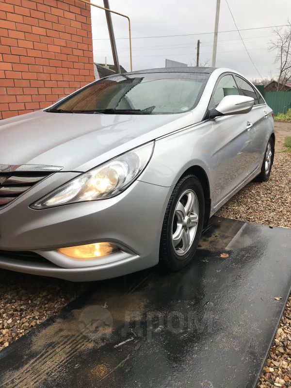  Hyundai Sonata 2011 , 860000 , 