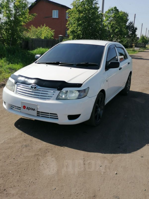  Toyota Corolla 2005 , 400000 , 