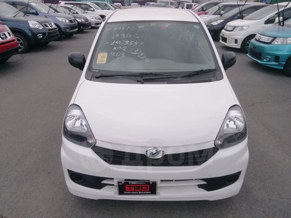  Daihatsu Mira e:S 2016 , 335000 , 