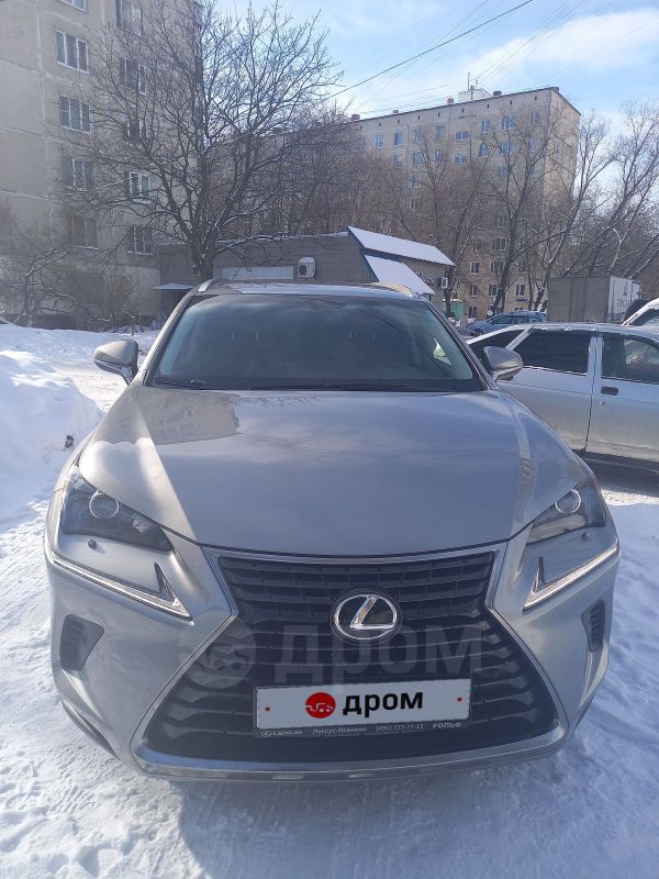 SUV   Lexus NX200 2017 , 2290000 , 