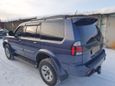 SUV   Mitsubishi Pajero Sport 2006 , 730000 , 