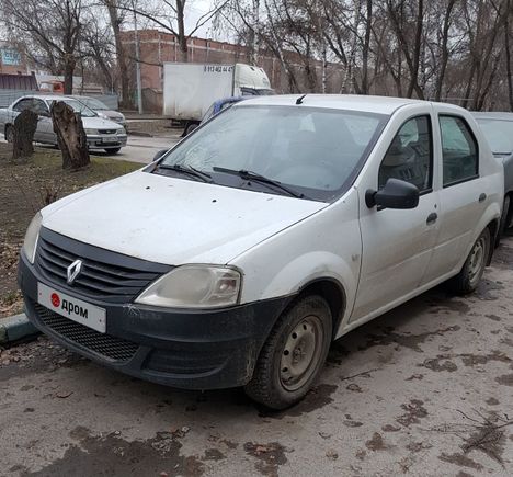  Renault Logan 2013 , 190000 , 