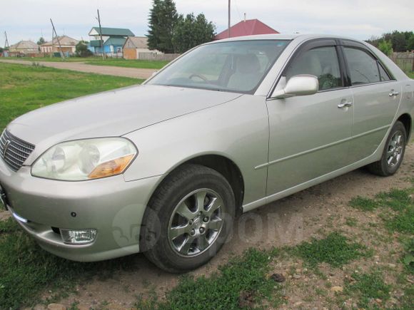  Toyota Mark II 2002 , 420000 , 