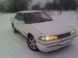  Toyota Mark II 1992 , 124000 , 