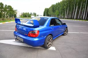  Subaru Impreza WRX 2002 , 450000 , 
