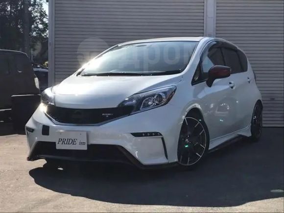  Nissan Note 2017 , 888888 , 