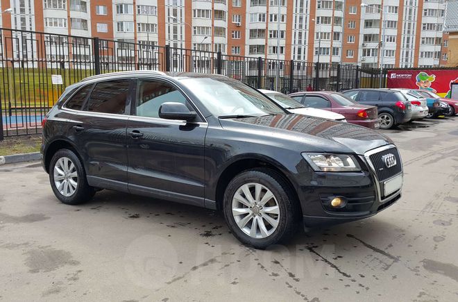 SUV   Audi Q5 2009 , 999999 , 