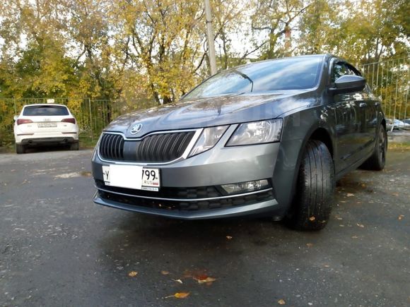  Skoda Octavia 2018 , 1045000 , 