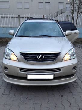 SUV   Lexus RX400h 2007 , 1019000 , 