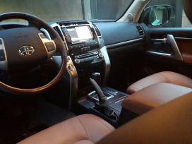 SUV   Toyota Land Cruiser 2015 , 3800000 , 