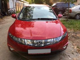  Honda Civic 2008 , 380000 , 