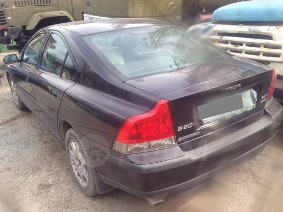  Volvo S60 2003 , 390000 , 