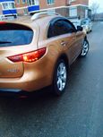 SUV   Infiniti FX50 2008 , 1350000 , 