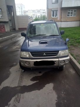  3  Mitsubishi Pajero Mini 1999 , 240000 , 