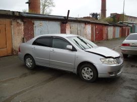  Toyota Corolla 2004 , 250000 , 