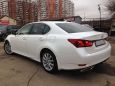  Lexus GS250 2012 , 1565000 , 