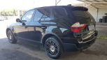 SUV   BMW X3 2009 , 750000 , 