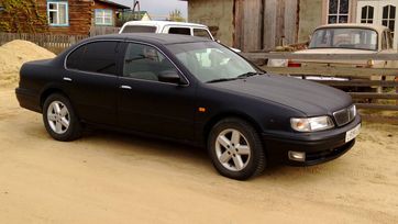  Nissan Maxima 1997 , 200000 , 