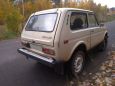 SUV    4x4 2121  1987 , 110000 , 