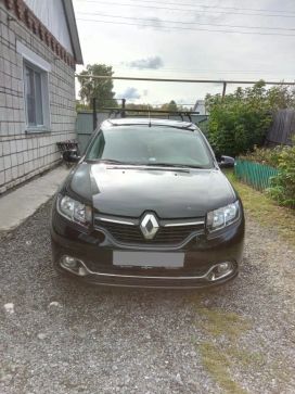  Renault Logan 2014 , 440000 , 