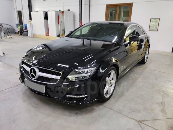  Mercedes-Benz CLS-Class 2013 , 1620000 , 