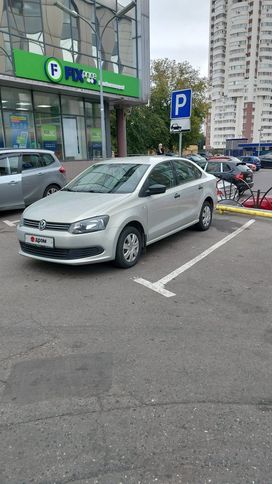  Volkswagen Polo 2014 , 850000 , 