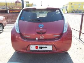  Nissan Leaf 2012 , 279000 , 