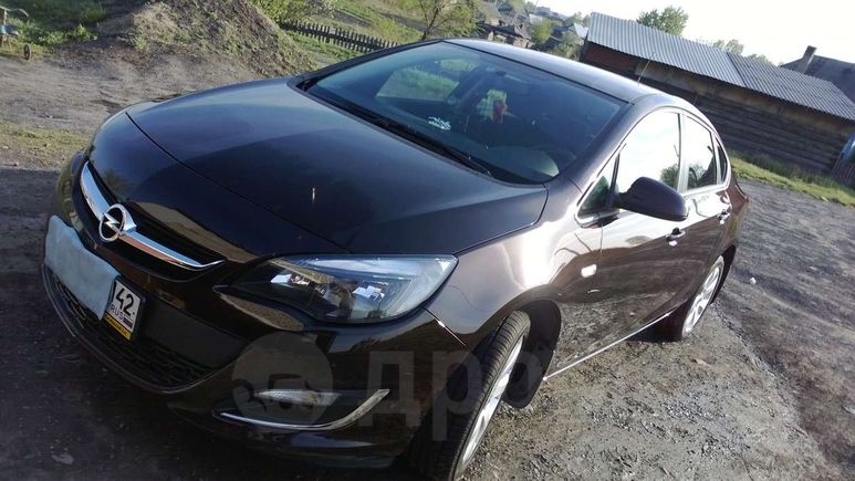  Opel Astra 2013 , 770000 , 