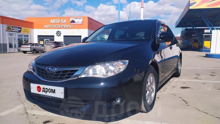  Subaru Impreza 2008 , 530000 , 