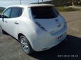  Nissan Leaf 2017 , 780000 , 