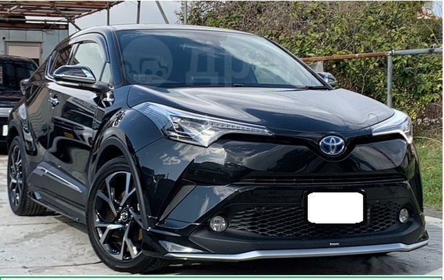 SUV   Toyota C-HR 2020 , 1415000 , 