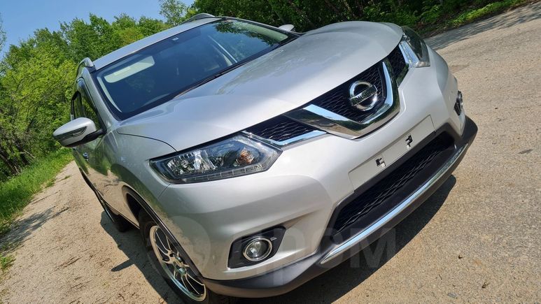 SUV   Nissan X-Trail 2015 , 1349000 , 