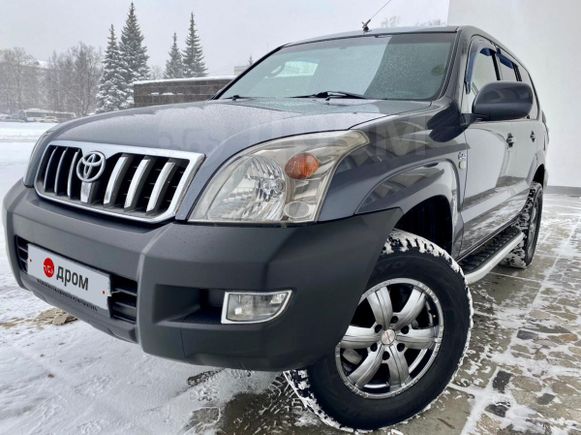 SUV   Toyota Land Cruiser Prado 2008 , 1600000 , 