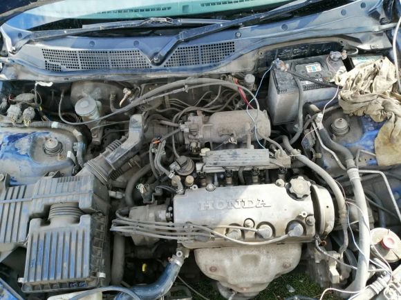  Honda Civic 1996 , 110000 , 