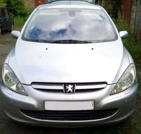  Peugeot 307 2004 , 190000 , 