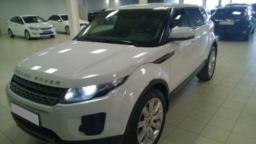 SUV   Land Rover Range Rover Evoque 2012 , 1425000 , 