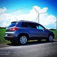 SUV   Volkswagen Tiguan 2008 , 593000 , 