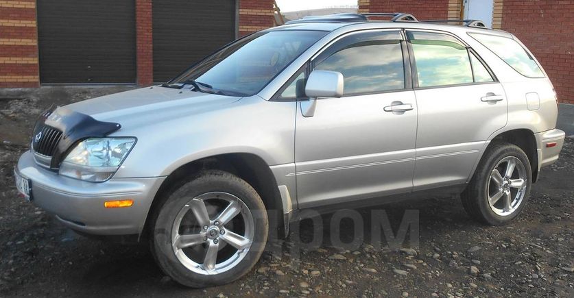 Lexus RX300 1999 , 440000 , 