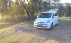  Toyota Ractis 2009 , 500000 , 