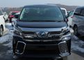    Toyota Vellfire 2016 , 2370000 , 