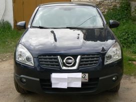 SUV   Nissan Qashqai 2008 , 580000 , 