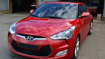  Hyundai Veloster 2011 , 780000 , -