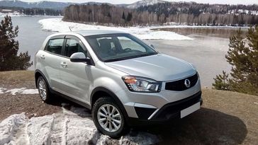 SUV   SsangYong Actyon 2013 , 895000 , 